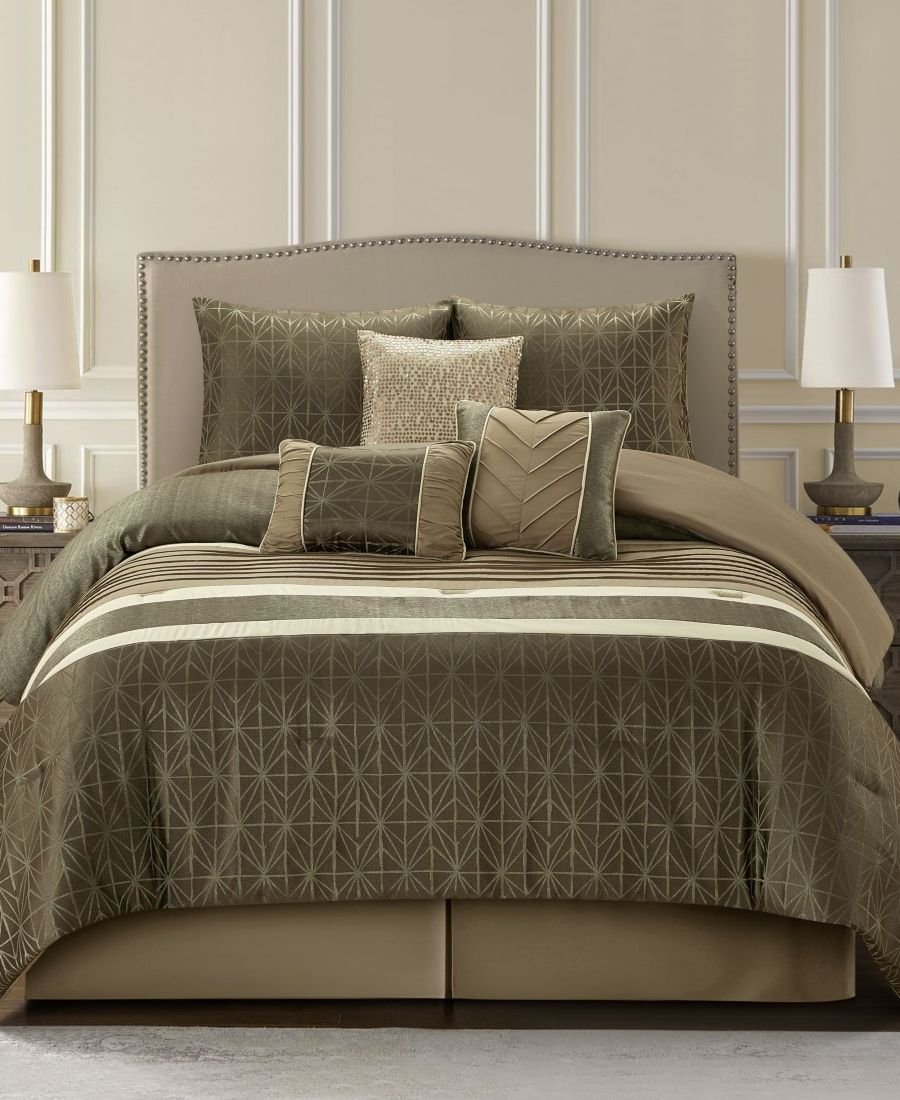 Luxury bedding
