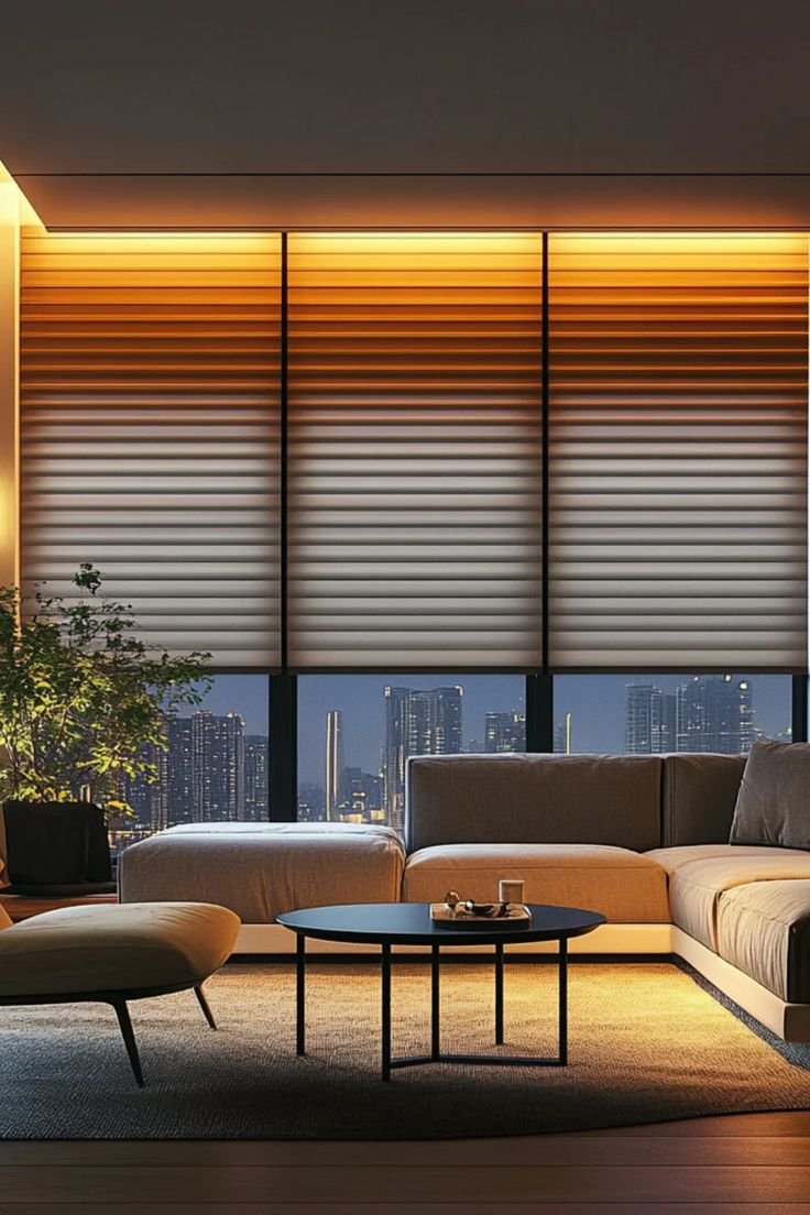 Luxury Blinds